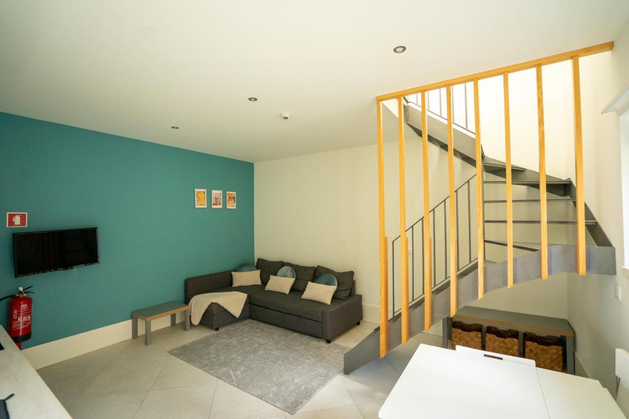 Apartmán Ilha Douro Duplex Porto Exteriér fotografie
